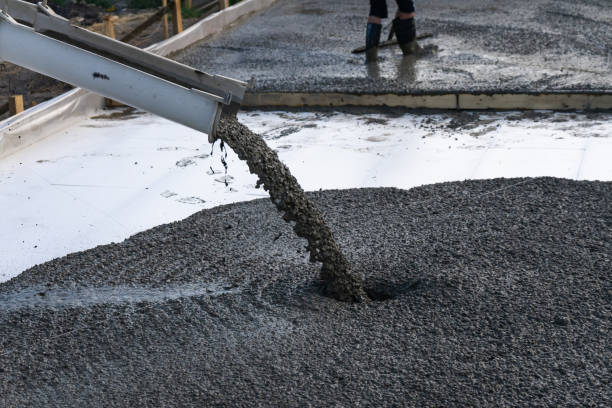 Best Concrete Driveway Installation in Bowie, TX