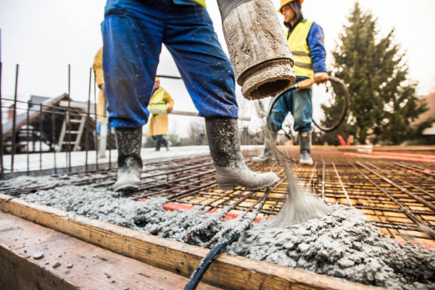 Best Concrete Staining and Coloring in Bowie, TX